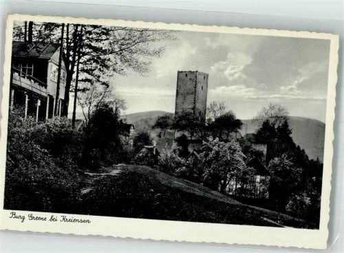 Greene Burg Greene Verlag Thoericht 10492