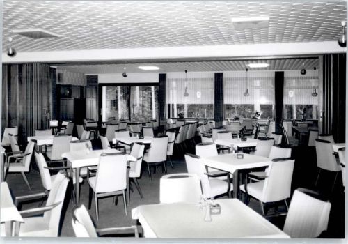 Trappenkamp Fotoabzug, Hotel, Waldrestaurant Pepi Kühl