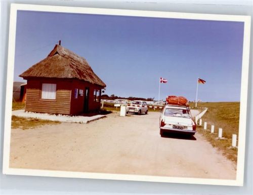 Maasholm Fotoabzug, Campingplatz Oehe-Draecht