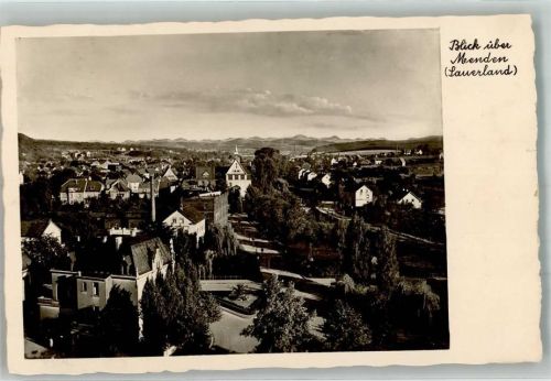 58706 W5750 Menden Sauerland