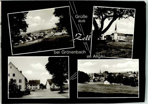 Zell Kirche
