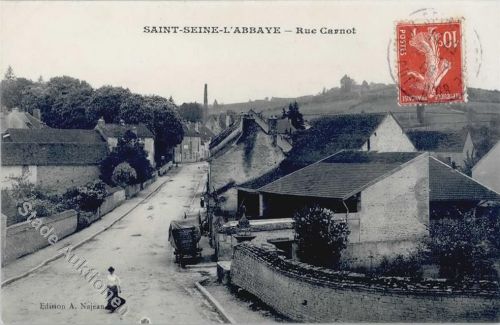 rue Carnot