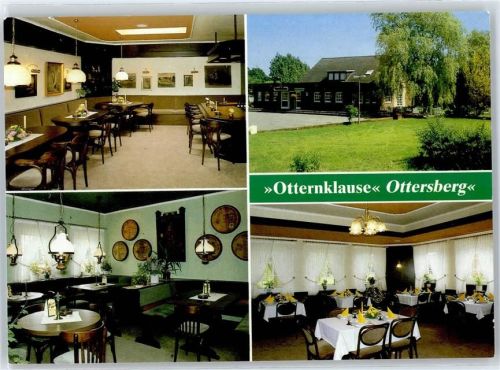 28870 W2802 Ottersberg b Bremen - Pension, Gaststätte Otternklause