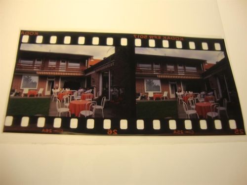 Welt Hotel Möllner Hof, Dia