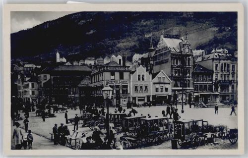 Bergen Markt
