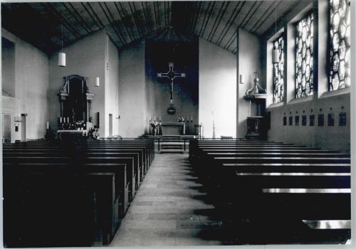 59510 W4775 Lippetal - Kirche