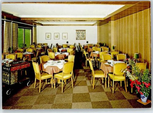 56332 W5401 Löf - Hotel Restaurant Krähennest