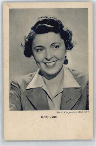 Jugo, Jenny