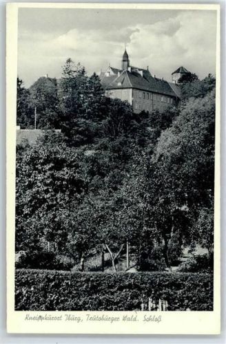 Bad Iburg Schloss