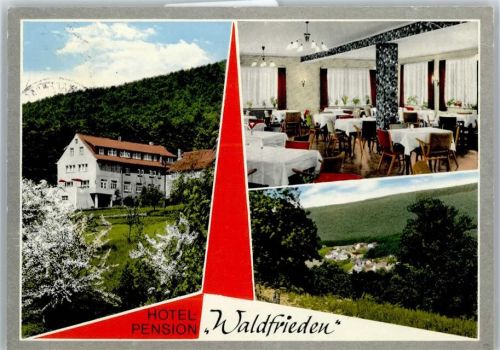 Schieder Hotel Waldfrieden