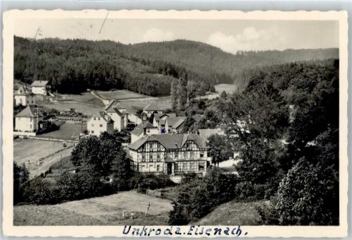 Marksuhl Café und Konditorei Meyer, Ortsansicht