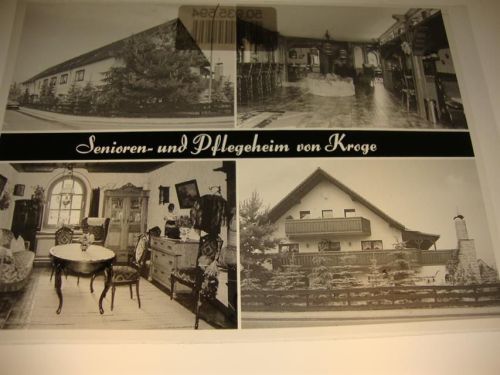 Hagenburg Senioren- und Pflegeheim von Kroge, Negativ