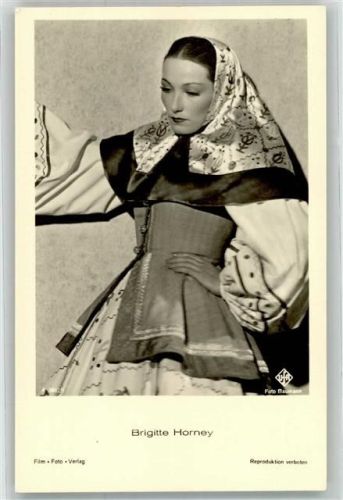 Brigitte Horney