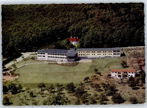 Friedrichsdorf Fliegeraufnahme, Hessische Landvolk-Hochschule