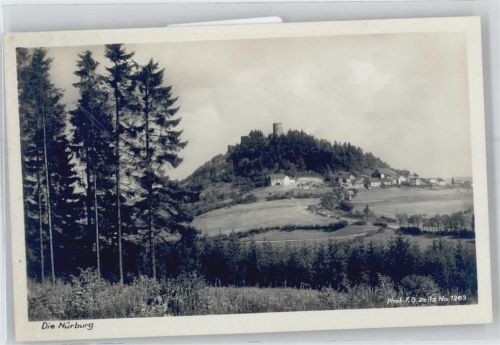 Nürburg Die Nürburg