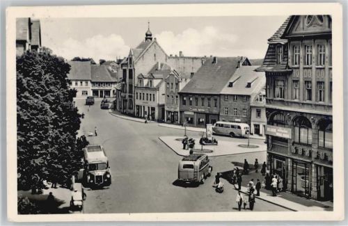 Hettstedt Posthilfsstellenstempel