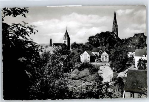 Fröndenberg Teilansicht