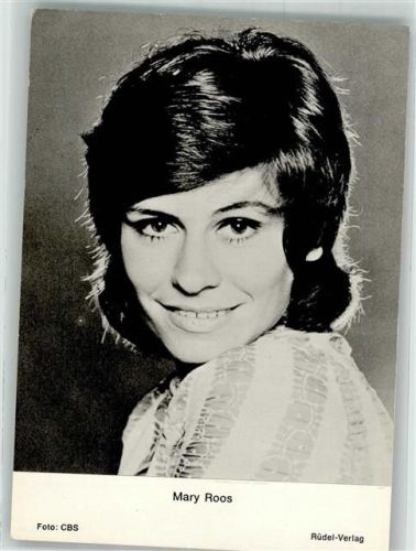Mary Roos