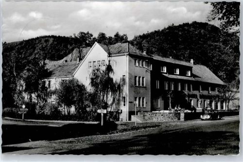 53937 W5372 Schleiden , Eifel - Kurhotel Höddelbusch