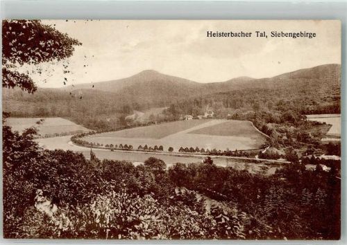 Heisterbach Heisterbacher Tal Siebengebirge Kloster