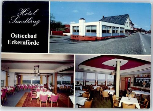 Eckernförde Hotel Sandkrug