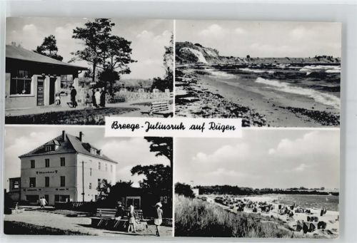 18556 O2338 Breege - Teilansichten