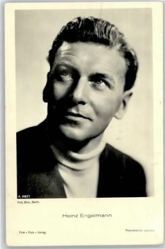 Engelmann, Heinz