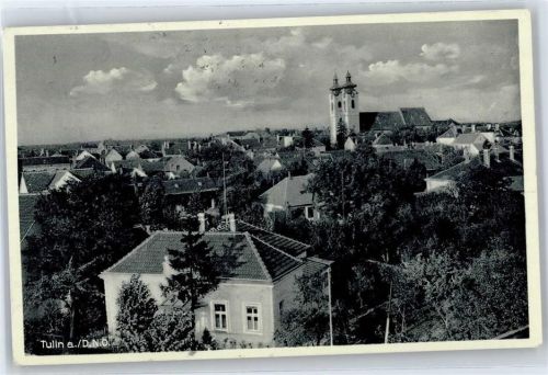 3425 Tulln an der Donau