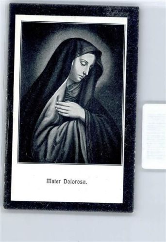Mater Dolorosa