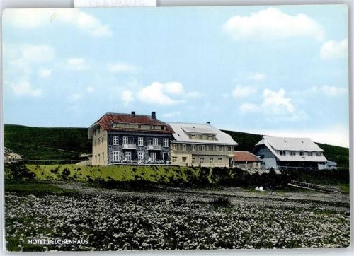 79677 W7869 Schönau im Schwarzwald - Hotel Belchenhaus