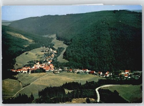 37412 W3429 Lonau - Gesamtansicht