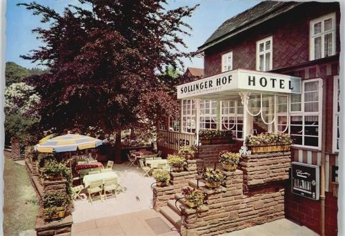 Neuhaus Hotel Sollinger Hof
