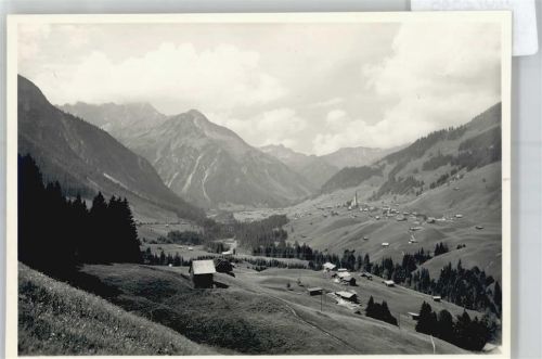 Mittelberg Foto, Widderstein