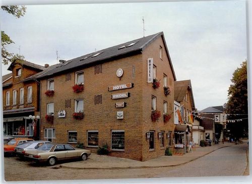25712 W2224 Burg (Dithmarschen) - Riedels Hotel
