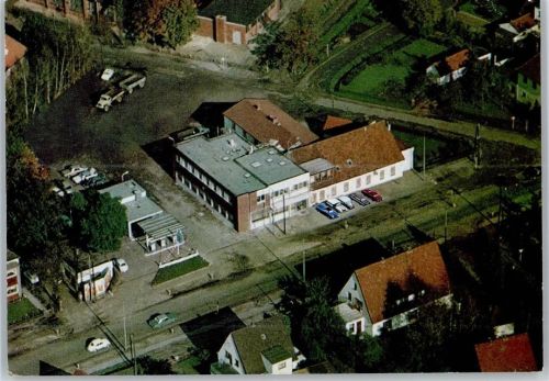 Delmenhorst Hotel Restaurant Thomsen , Fliegeraufnahme