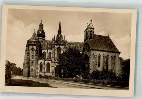 Kassa Kirche