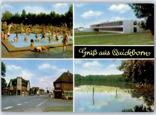 Quickborn Teilansichten