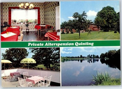 Hartenholm Private Alterspension Quinting