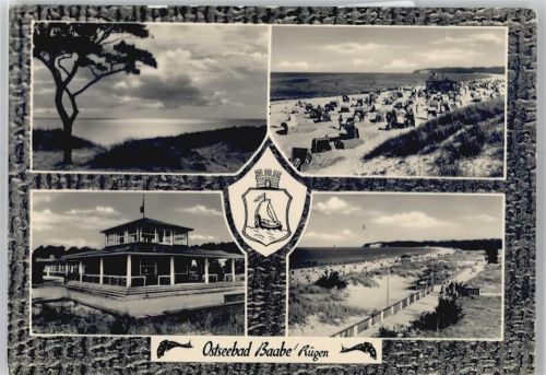 Baabe Ostseebad