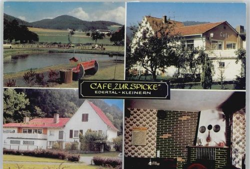 Kleinern Café Zur Spicke