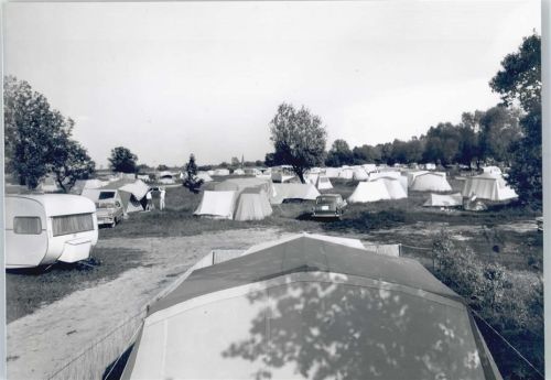 27628 W2856 Sandstedt - Fotoabzug, Campingplatz