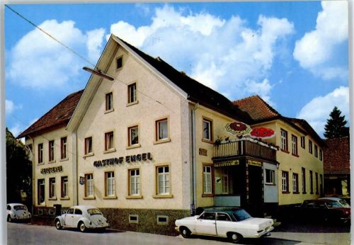 Hohberg Hotel, Gasthof, Metzgerei Engel