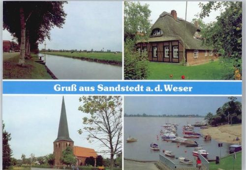 27628 W2856 Sandstedt - Teilansichten