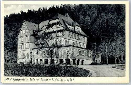 Sulz Kuhrhaus Pfisterwald