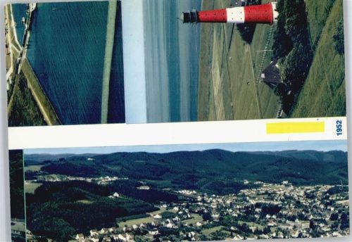 Gartow Leuchtturm , Fliegeraufnahme