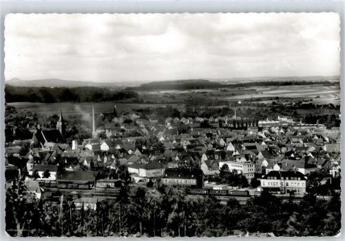 Metzingen Gesamtansicht
