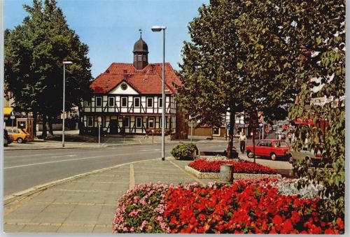 Northeim Alte Wache, Markt