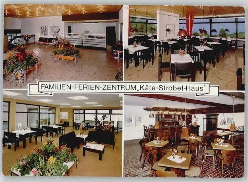 Gummersbach Familien-Ferien-Zentrum Käte-Strobel-Haus