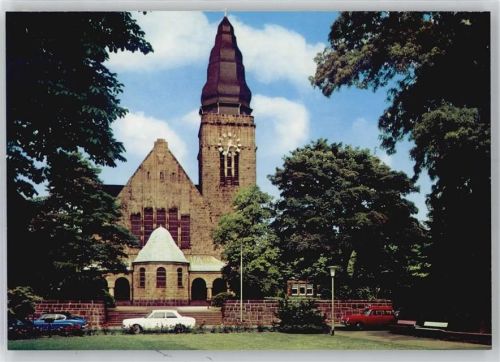 Velbert Christuskirche