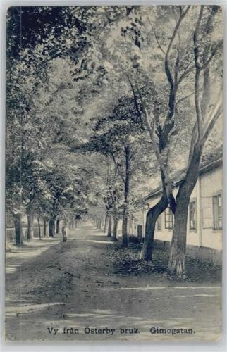 Upsalla Gimogatan